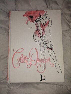 Obsessive Creative by Collette Dinnigan HB Book - Very Good